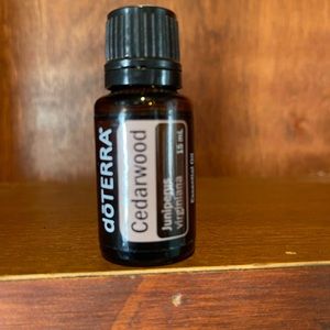 New DoTERRA Cedarwood